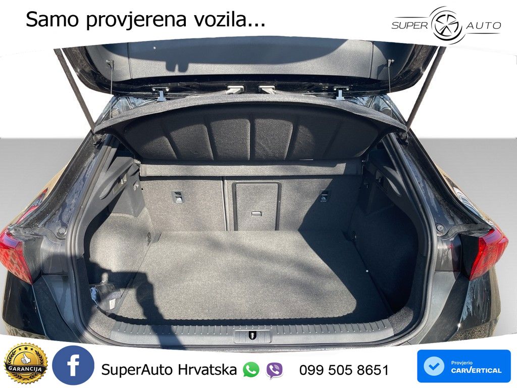 Cupra Formentor VZ5 2.5 TSI (390 KS) 4Drive DSG LED+GR SJED+ACC