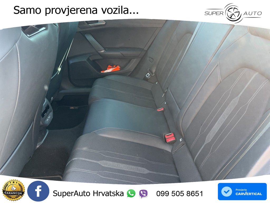 Cupra Formentor VZ5 2.5 TSI (390 KS) 4Drive DSG LED+GR SJED+ACC
