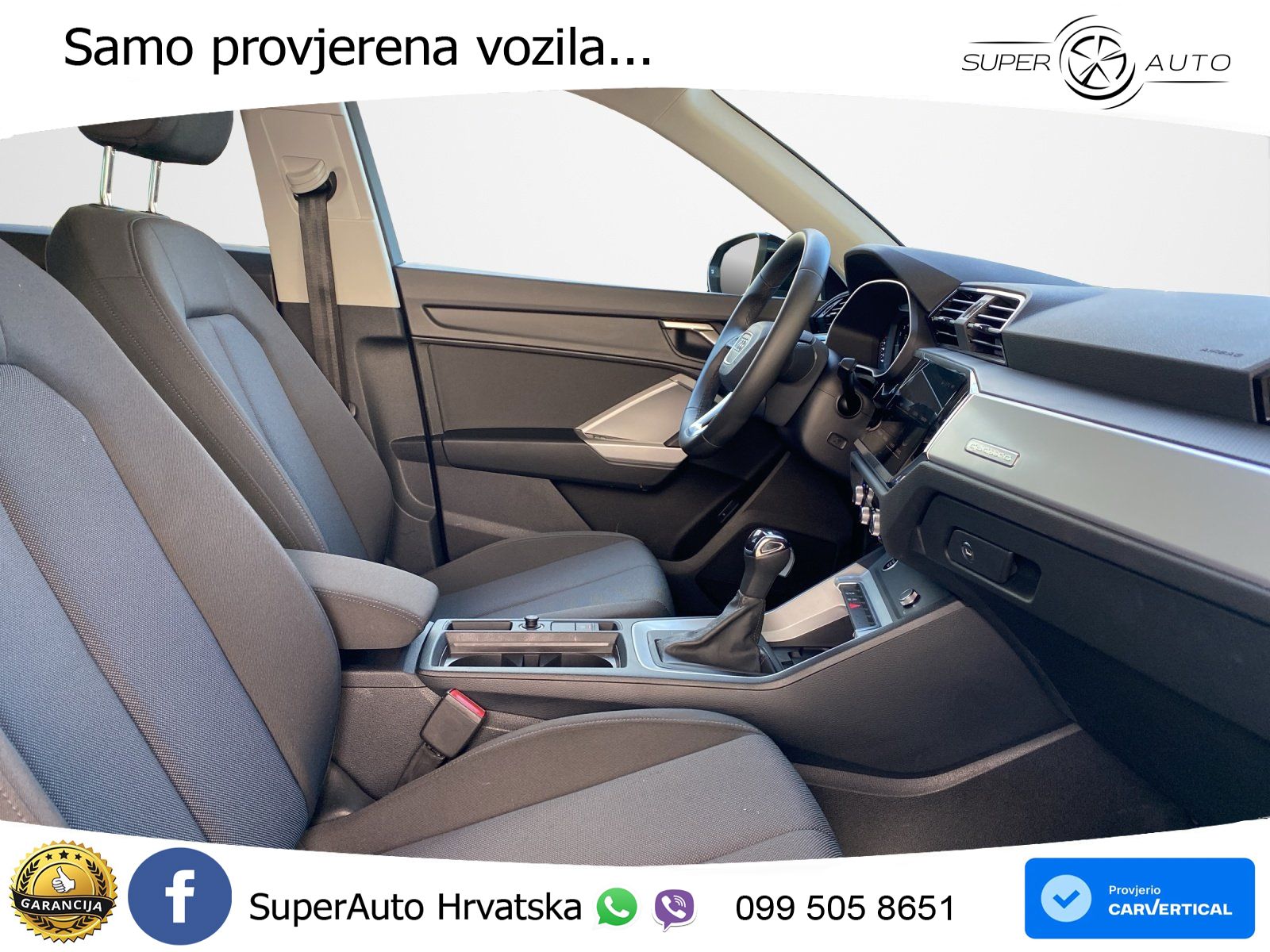 Audi Q3 40 TFSI (190 KS) quattro S tronic advanced