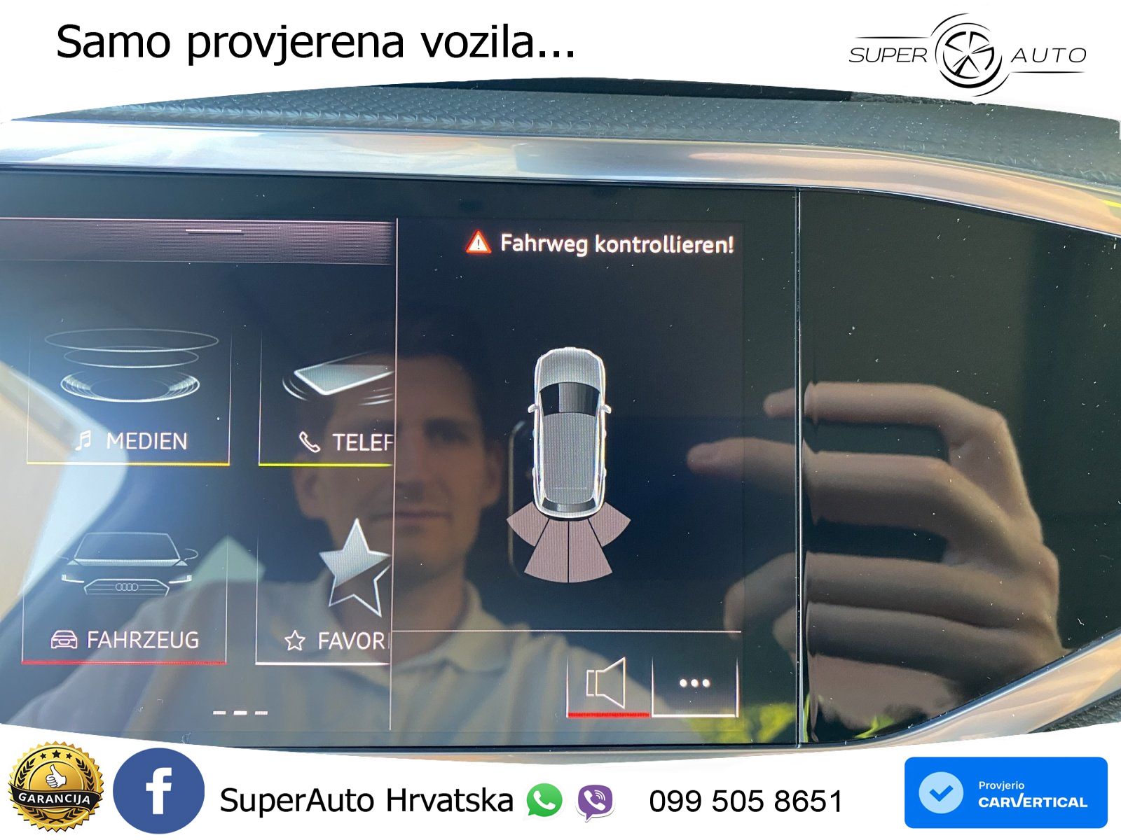 Audi Q3 40 TFSI (190 KS) quattro S tronic advanced