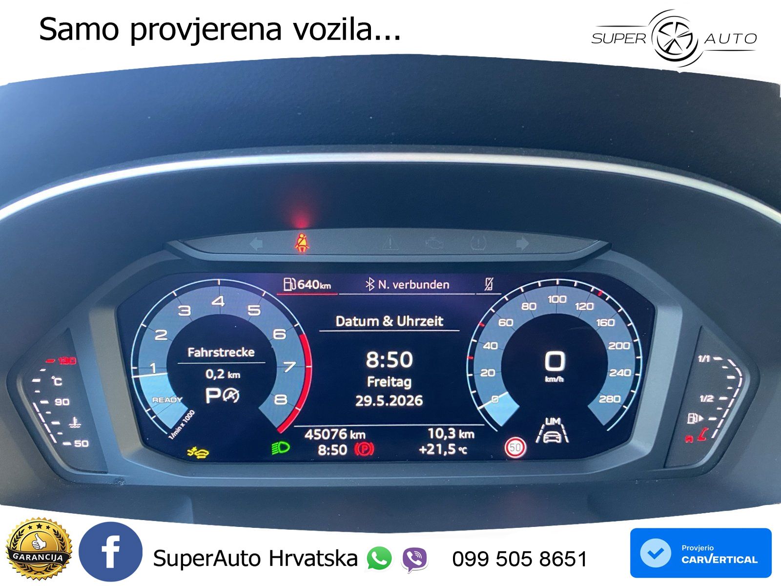 Audi Q3 40 TFSI (190 KS) quattro S tronic advanced