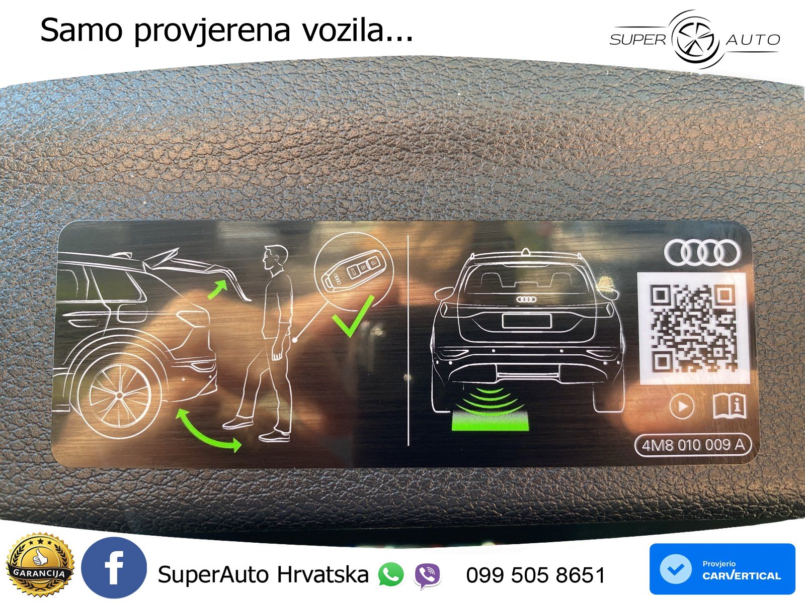 Audi Q3 40 TFSI (190 KS) quattro S tronic advanced