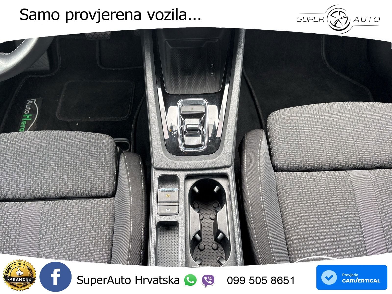 Škoda Octavia Combi iV 1.4 TSI (204 KS) DSG LED+GR SJED+ACC