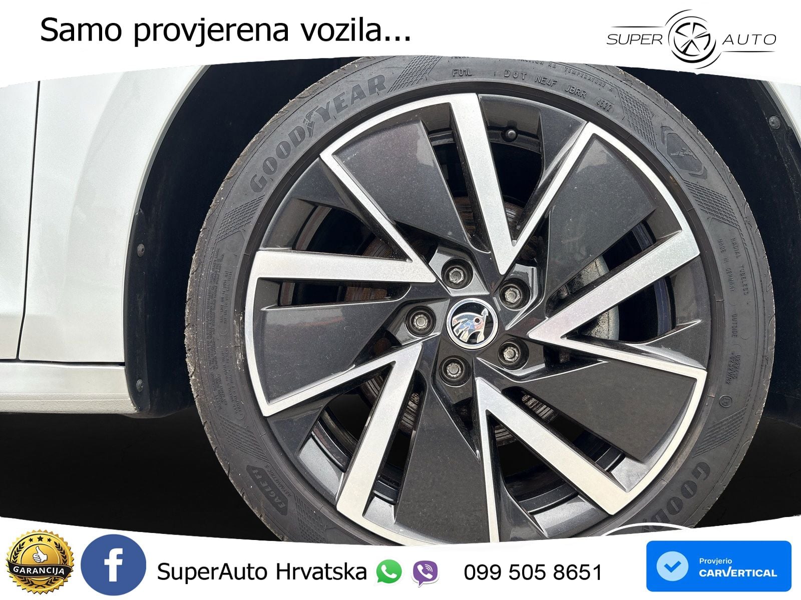 Škoda Octavia Combi iV 1.4 TSI (204 KS) DSG LED+GR SJED+ACC