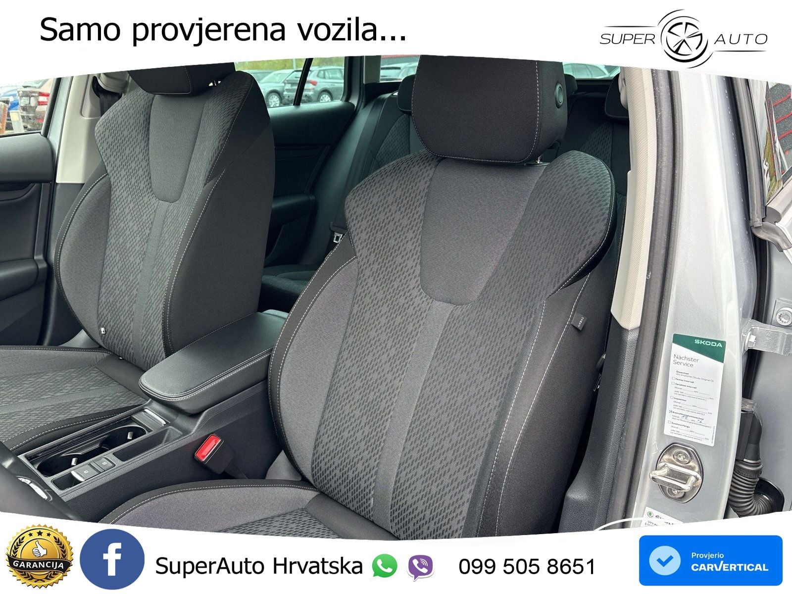 Škoda Octavia Combi iV 1.4 TSI (204 KS) DSG LED+GR SJED+ACC