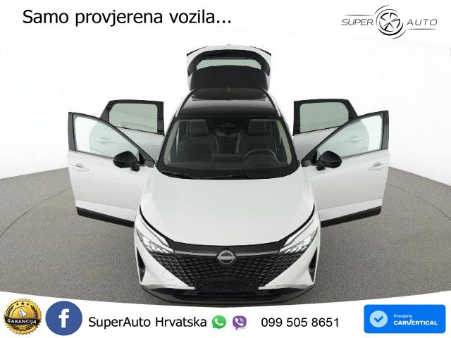 Nissan Qashqai 1.3 DIG-T (158 KS) Xtronic N-Connecta LED+GR SJED+ACC
