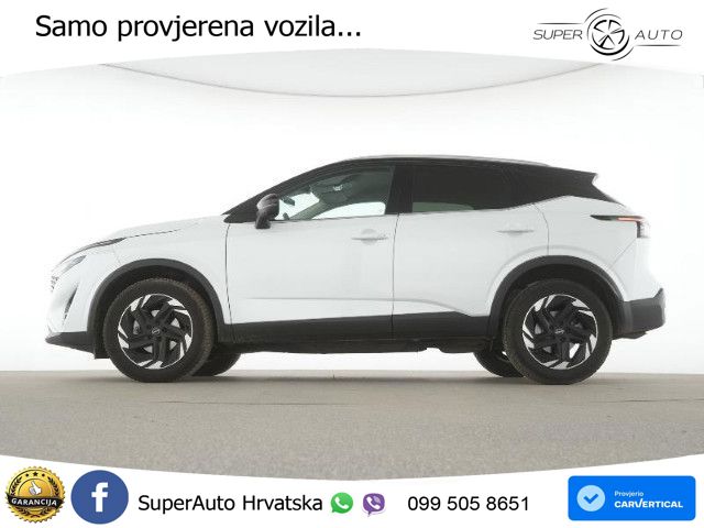 Nissan Qashqai 1.3 DIG-T (158 KS) Xtronic N-Connecta LED+GR SJED+ACC