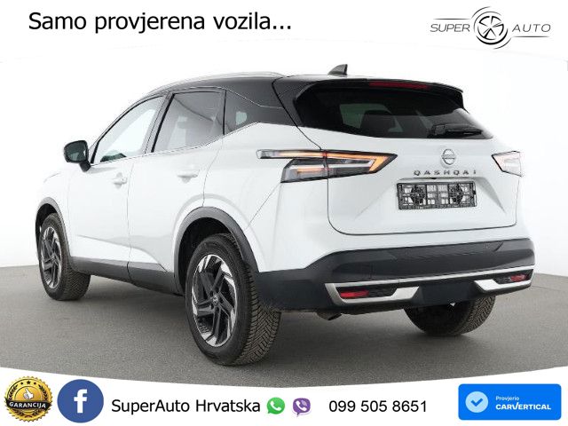 Nissan Qashqai 1.3 DIG-T (158 KS) Xtronic N-Connecta LED+GR SJED+ACC