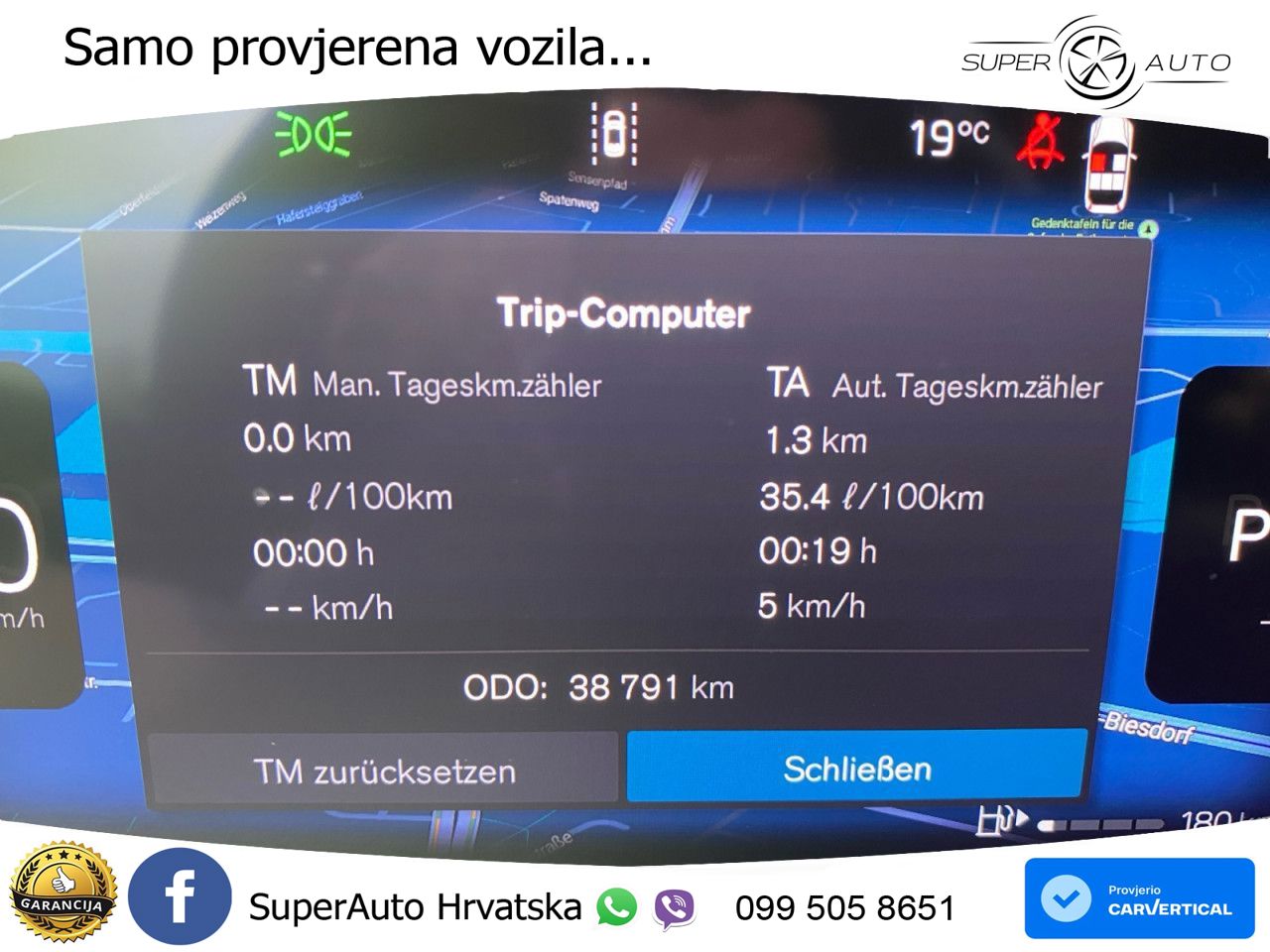 Volvo XC60 B4 Diesel AWD Geartronic LED+GR SJED+ACC