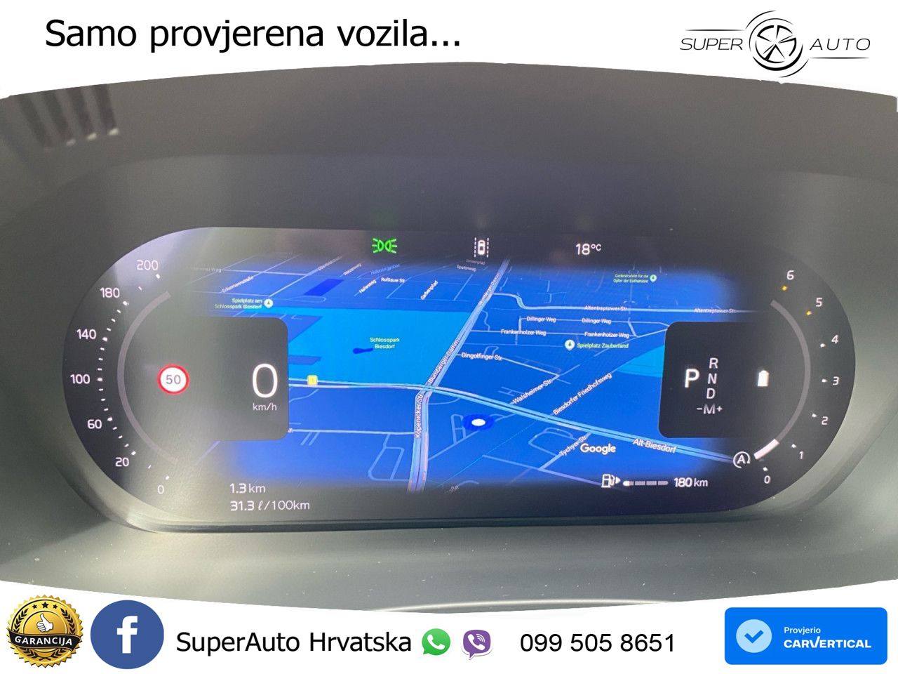 Volvo XC60 B4 Diesel AWD Geartronic LED+GR SJED+ACC