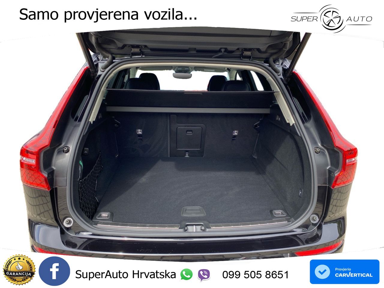 Volvo XC60 B4 Diesel AWD Geartronic LED+GR SJED+ACC