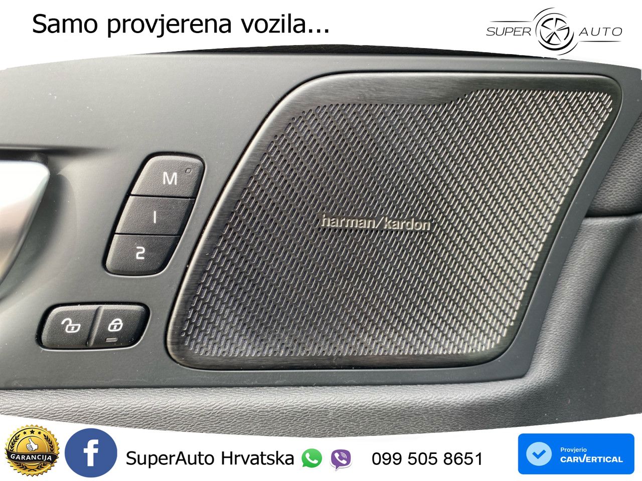 Volvo XC60 B4 Diesel AWD Geartronic LED+GR SJED+ACC