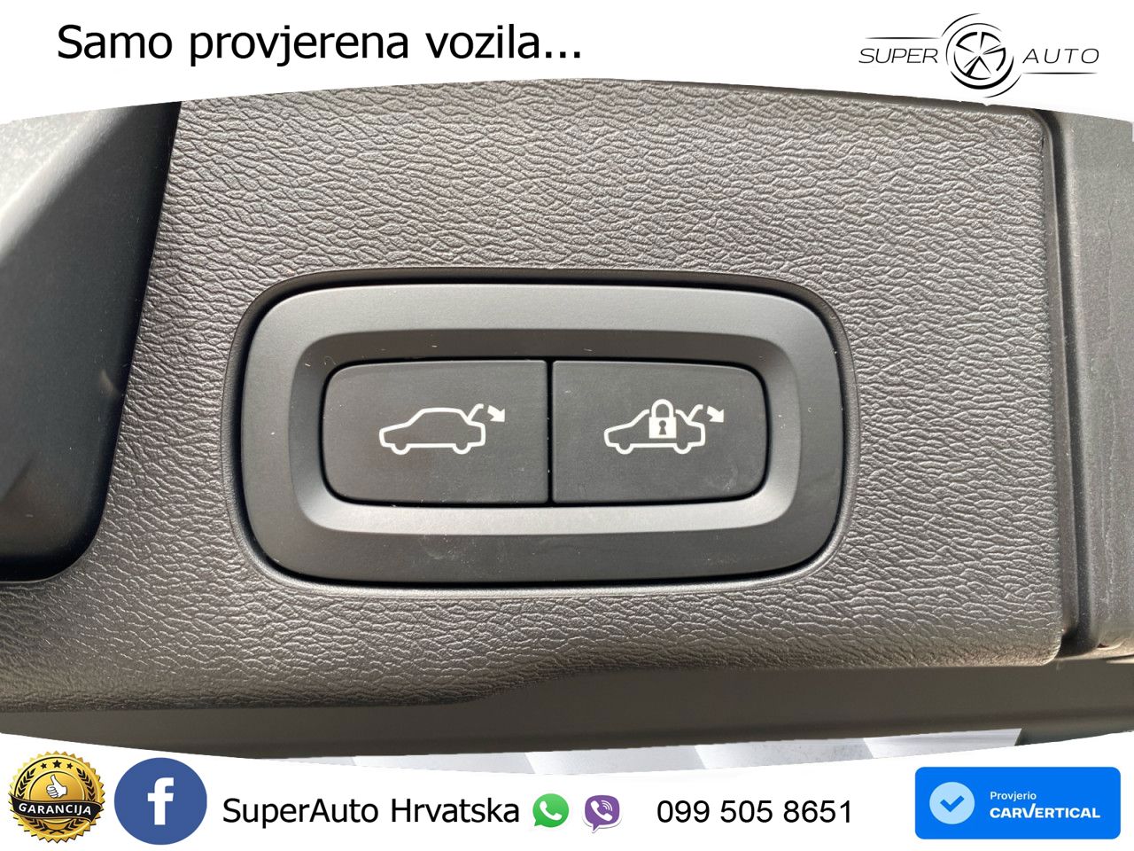 Volvo XC60 B4 Diesel AWD Geartronic LED+GR SJED+ACC