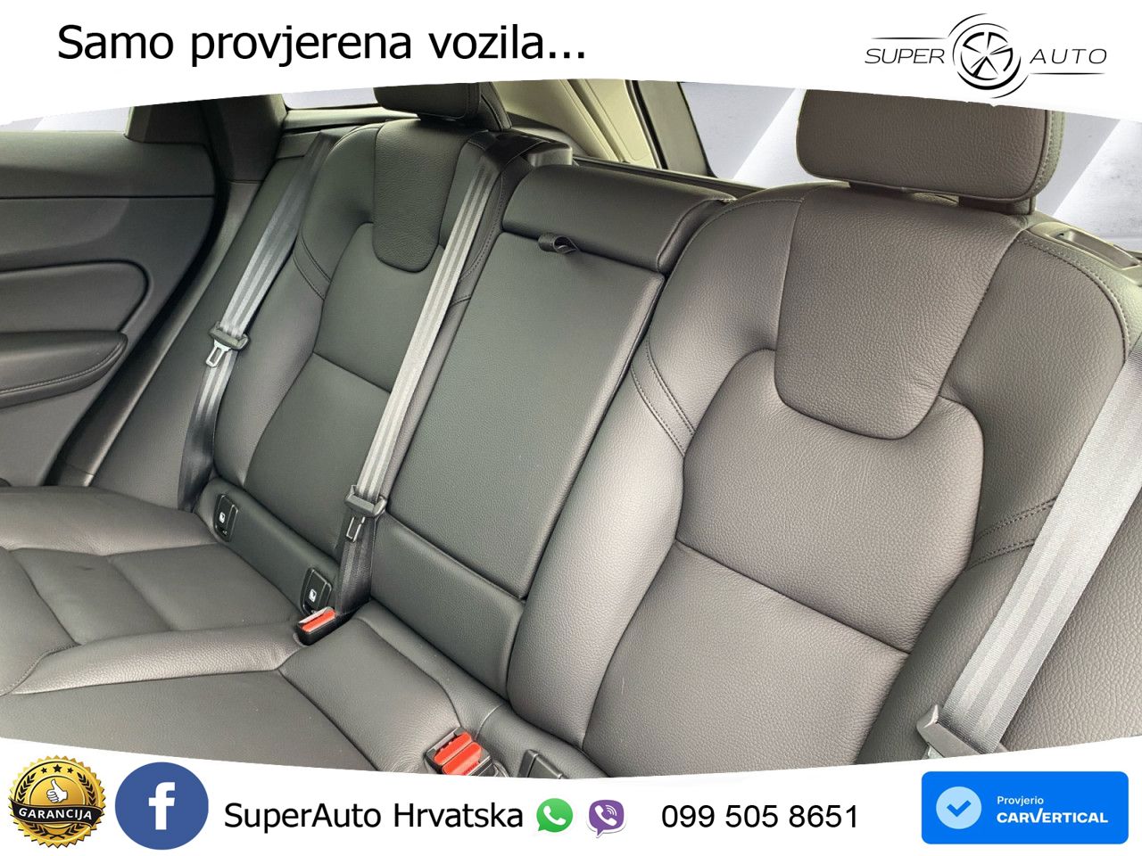Volvo XC60 B4 Diesel AWD Geartronic LED+GR SJED+ACC