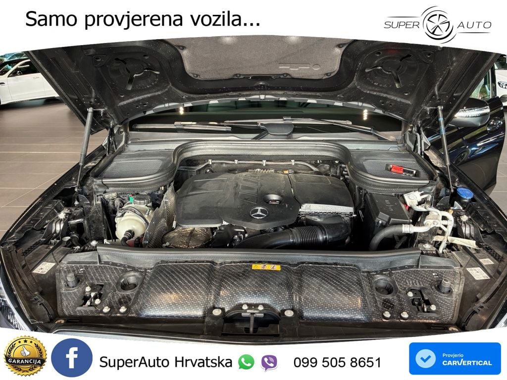 Mercedes GLE 350de (333 KS) 4MATIC 9G-TRONIC AMG ACC+GR SJED+360+PANO
