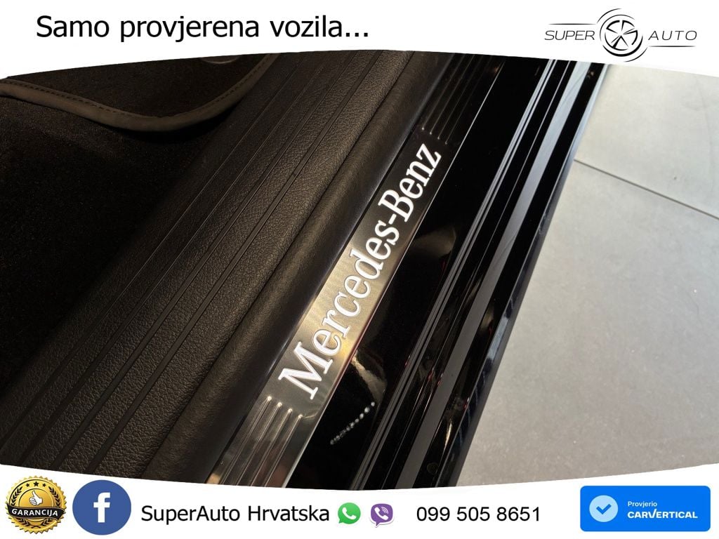 Mercedes GLE 350de (333 KS) 4MATIC 9G-TRONIC AMG ACC+GR SJED+360+PANO