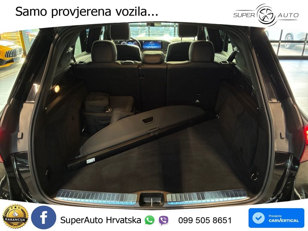 Mercedes GLE 350de (333 KS) 4MATIC 9G-TRONIC AMG ACC+GR SJED+360+PANO