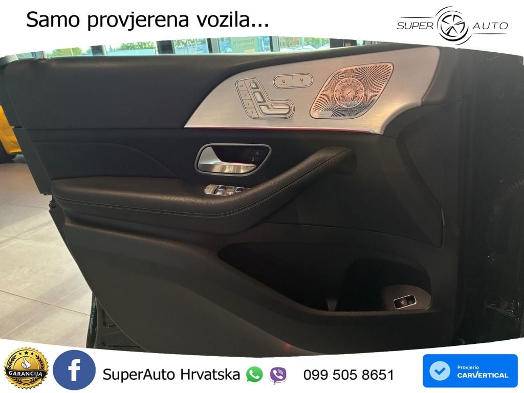 Mercedes GLE 350de (333 KS) 4MATIC 9G-TRONIC AMG ACC+GR SJED+360+PANO