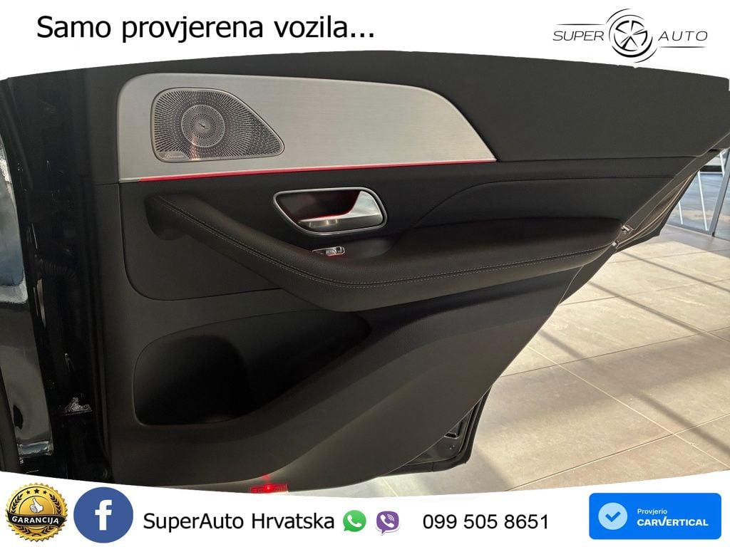 Mercedes GLE 350de (333 KS) 4MATIC 9G-TRONIC AMG ACC+GR SJED+360+PANO