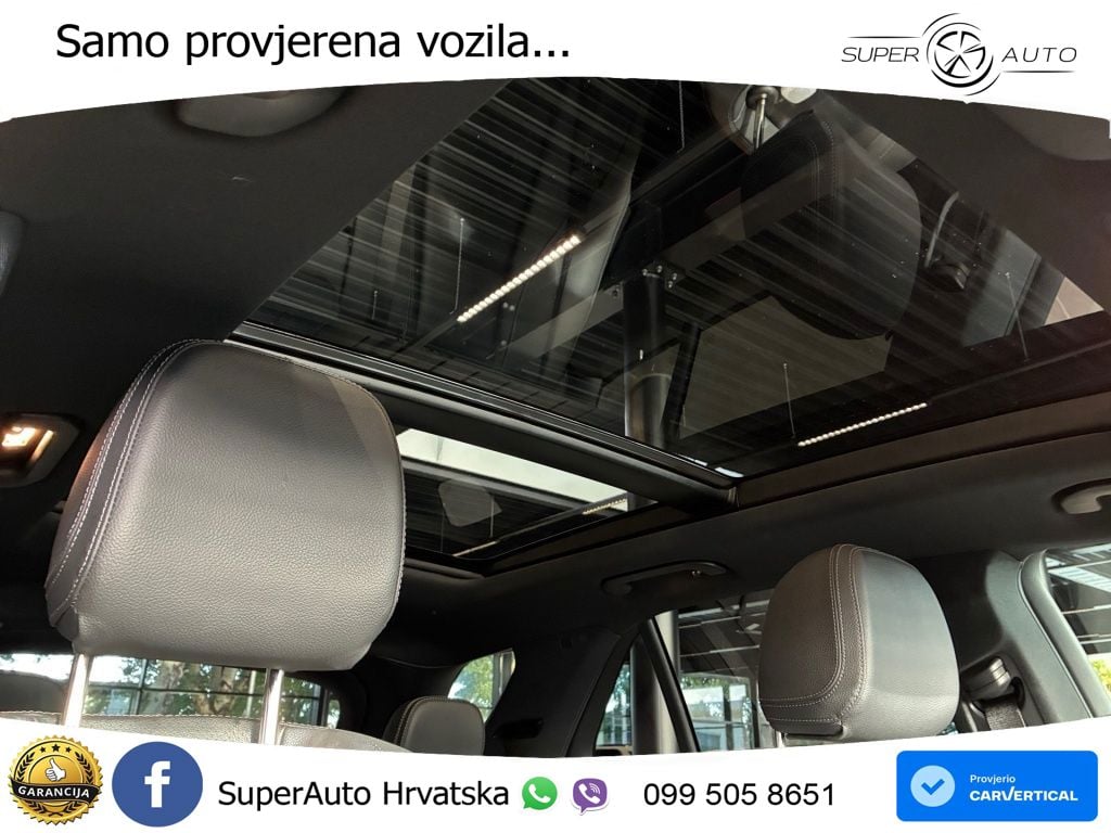 Mercedes GLE 350de (333 KS) 4MATIC 9G-TRONIC AMG ACC+GR SJED+360+PANO