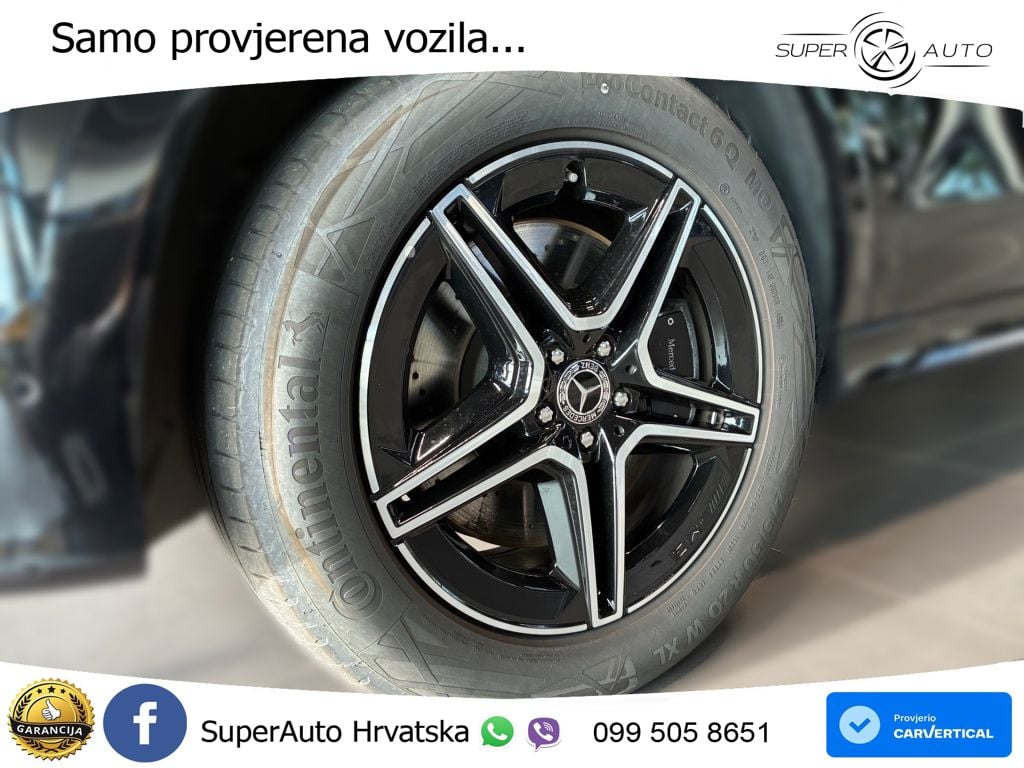 Mercedes GLE 350de (333 KS) 4MATIC 9G-TRONIC AMG ACC+GR SJED+360+PANO