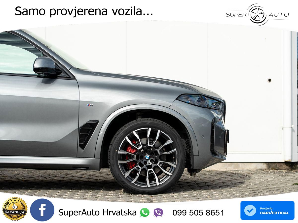 BMW X5 30d (298 KS) xDrive Steptronic ACC+HEAD+4xGR SJED+360+PANO