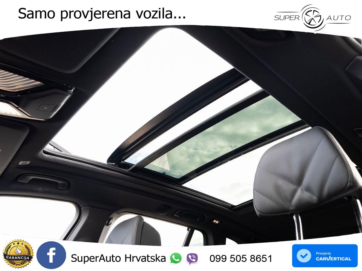 BMW X5 30d (298 KS) xDrive Steptronic ACC+HEAD+4xGR SJED+360+PANO