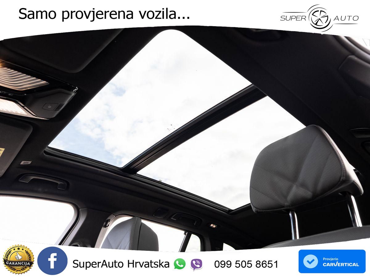 BMW X5 30d (298 KS) xDrive Steptronic ACC+HEAD+4xGR SJED+360+PANO