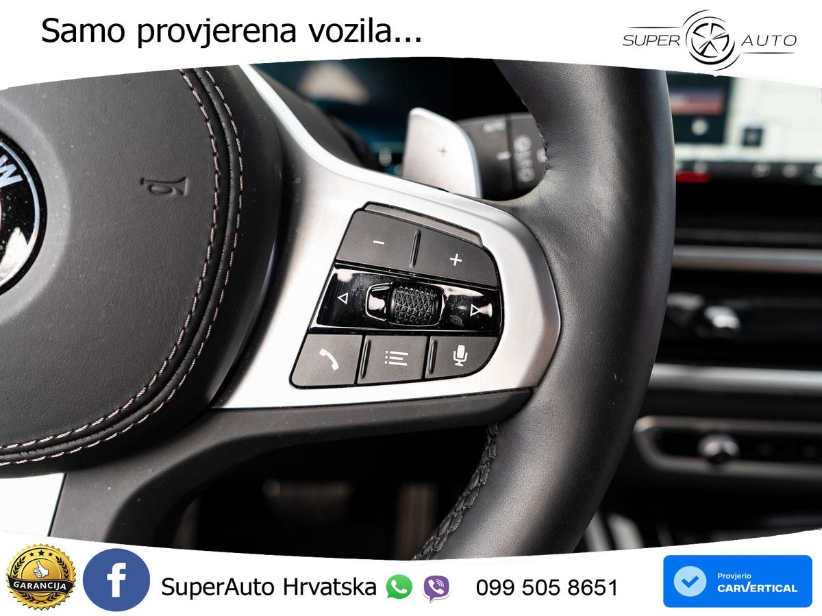 BMW X5 30d (298 KS) xDrive Steptronic ACC+HEAD+4xGR SJED+360+PANO