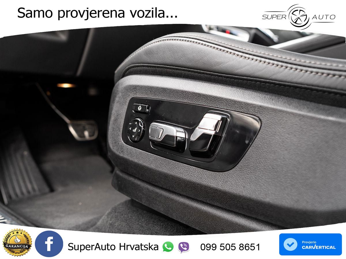 BMW X5 30d (298 KS) xDrive Steptronic ACC+HEAD+4xGR SJED+360+PANO
