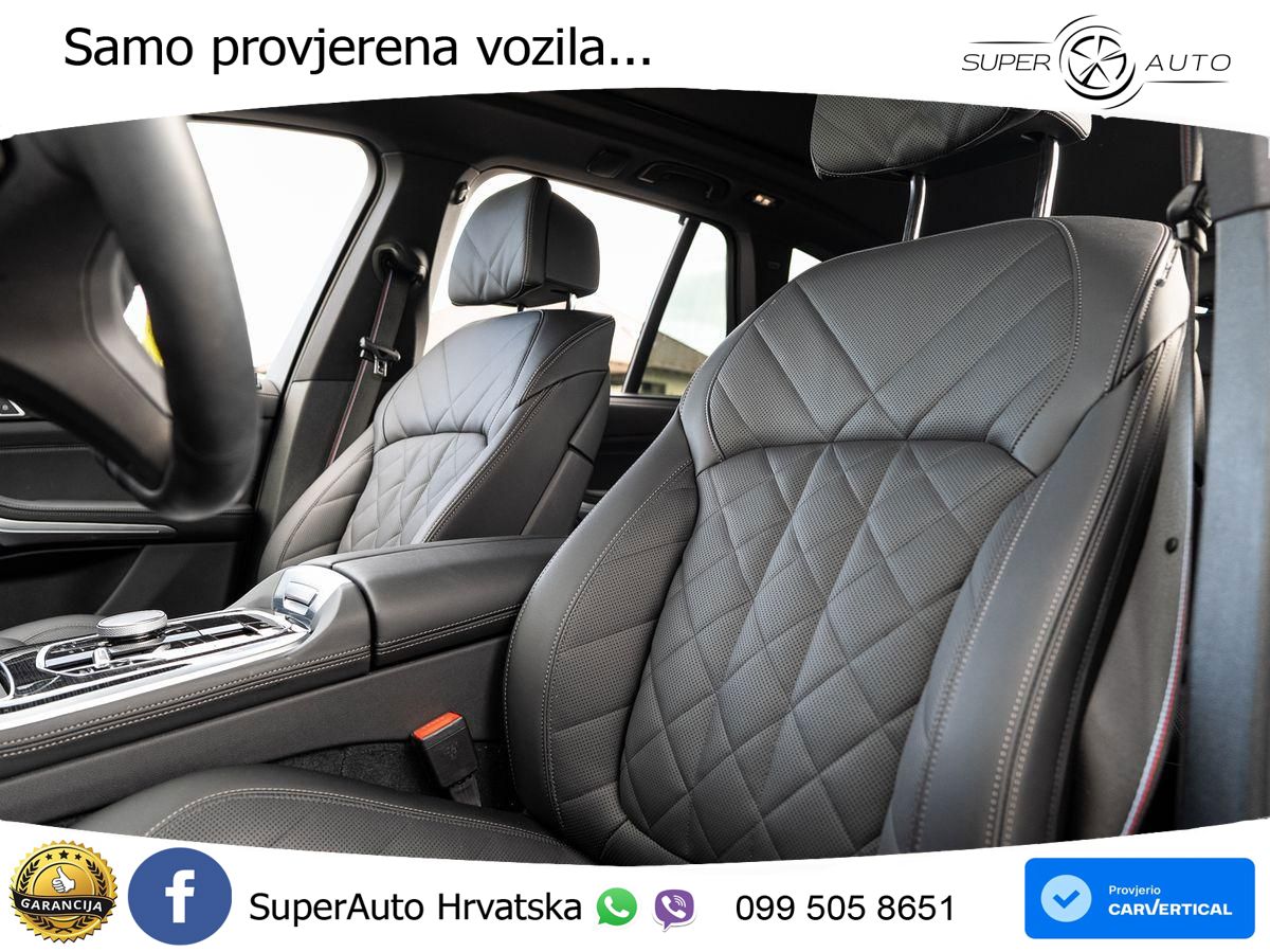 BMW X5 30d (298 KS) xDrive Steptronic ACC+HEAD+4xGR SJED+360+PANO
