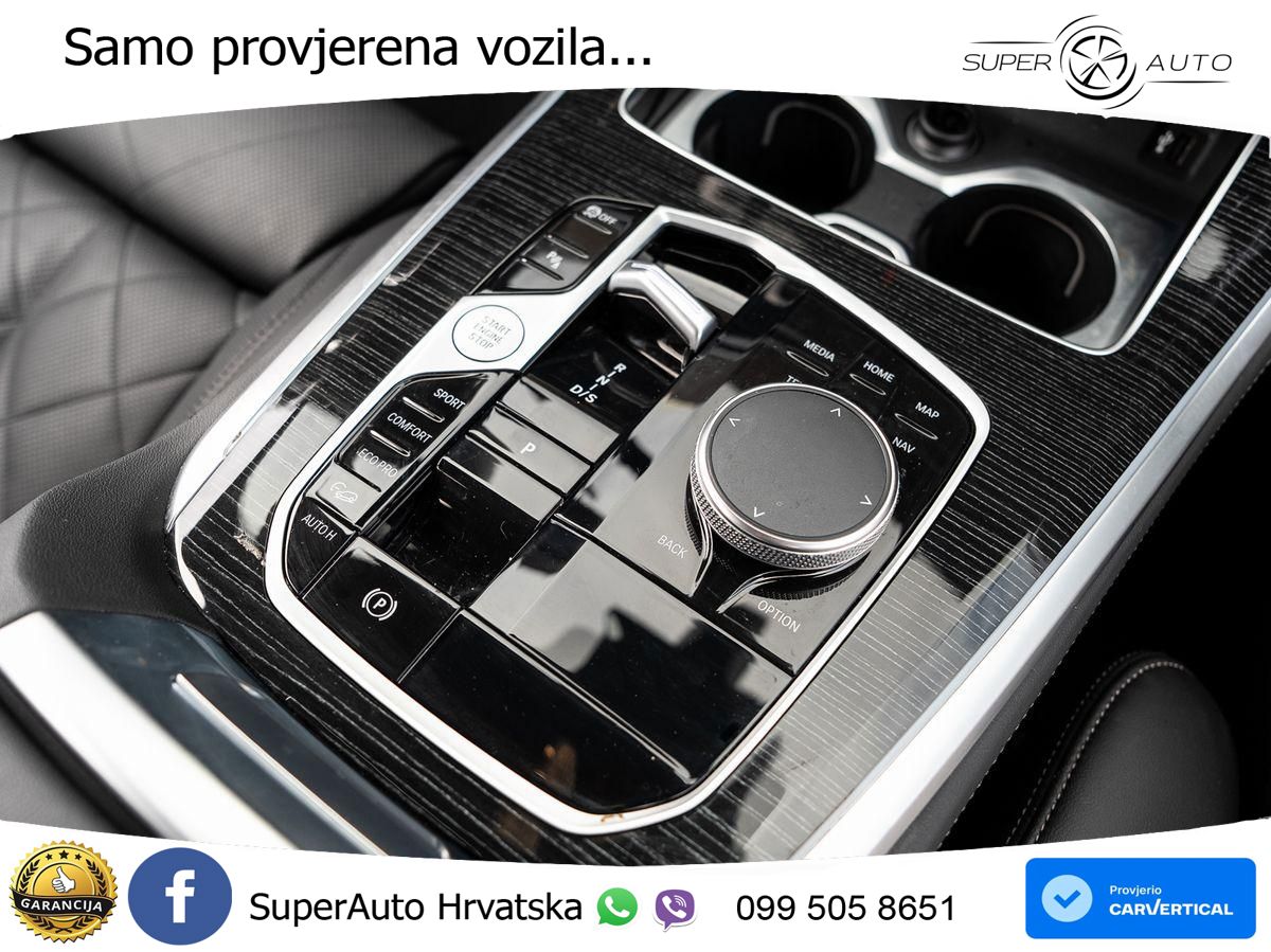 BMW X5 30d (298 KS) xDrive Steptronic ACC+HEAD+4xGR SJED+360+PANO
