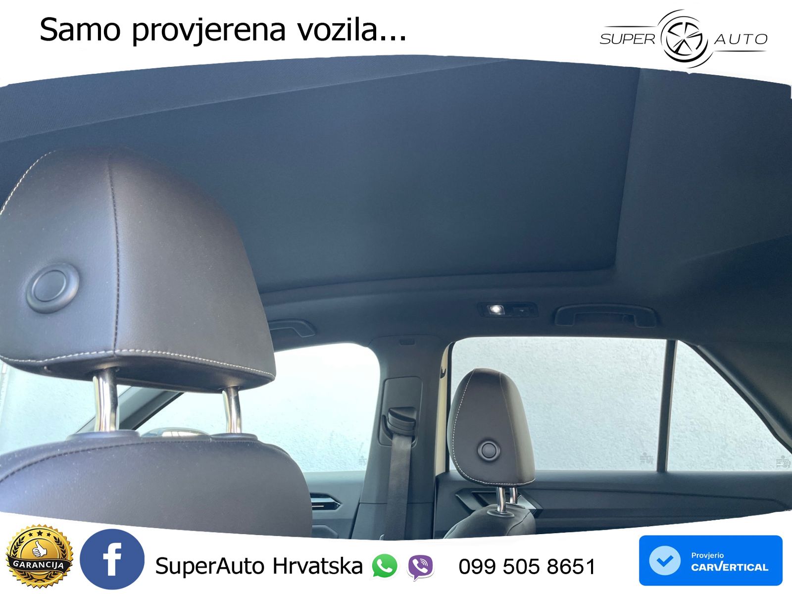 Volkswagen T-Roc 1.5 TSI (150 KS) DSG R-Line LED+GR SJED+ACC
