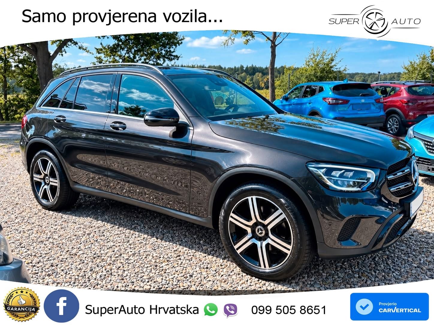 Mercedes GLC 220d (194 KS) 4MATIC G-TRONIC AMG