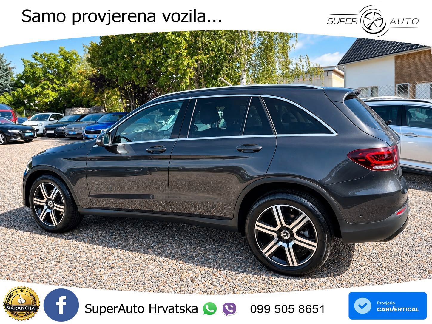 Mercedes GLC 220d (194 KS) 4MATIC G-TRONIC AMG