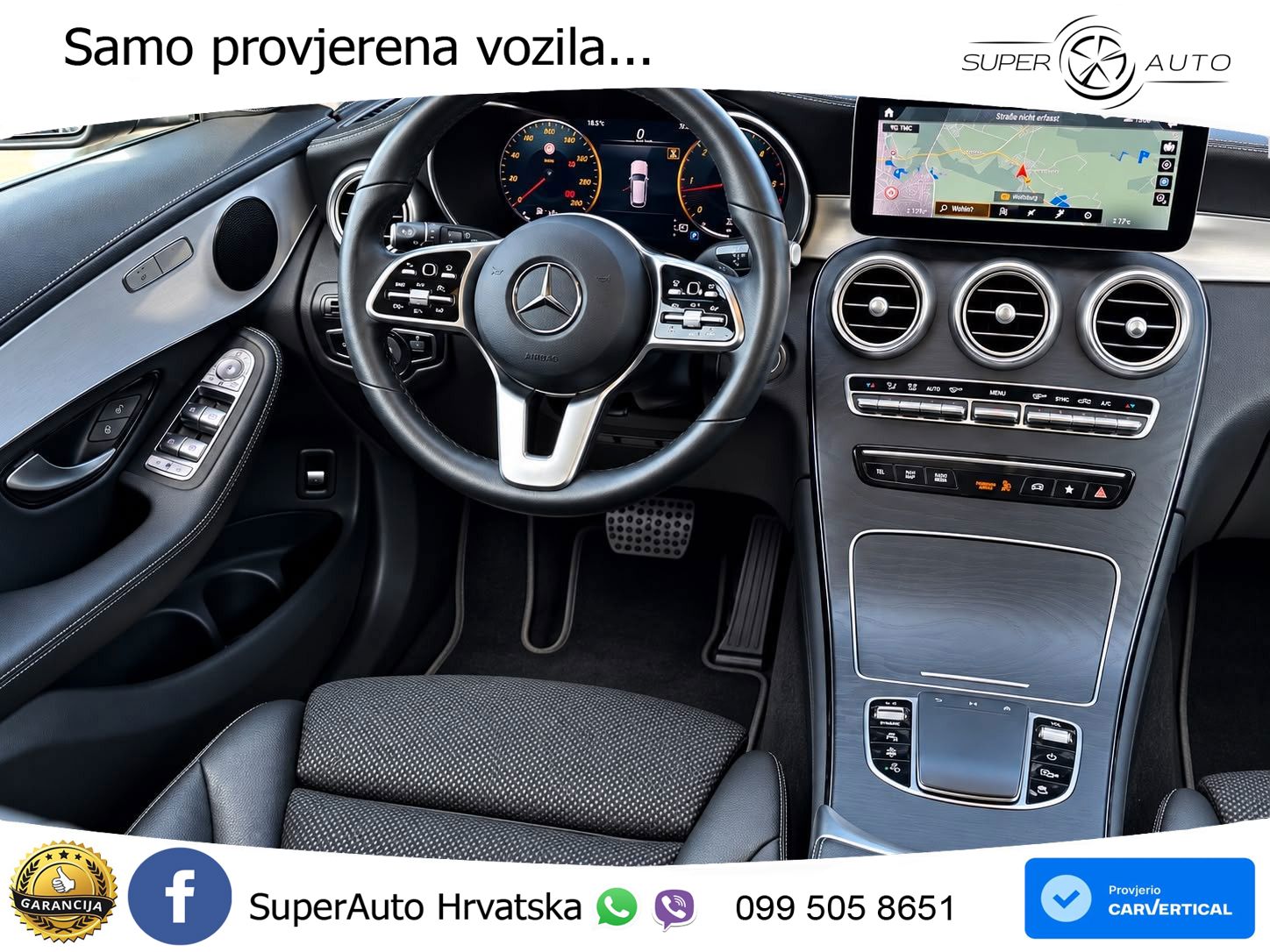 Mercedes GLC 220d (194 KS) 4MATIC G-TRONIC AMG