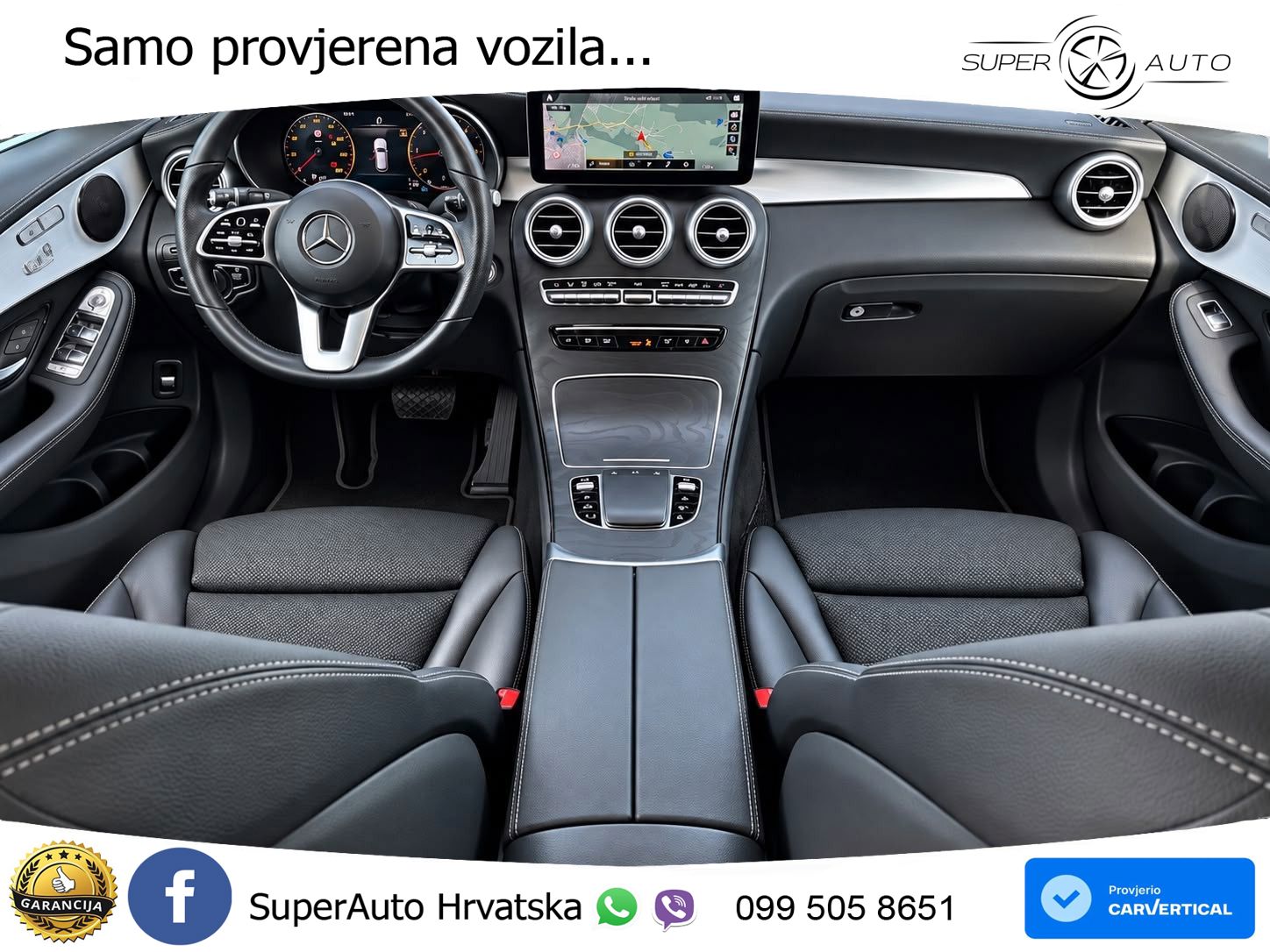Mercedes GLC 220d (194 KS) 4MATIC G-TRONIC AMG