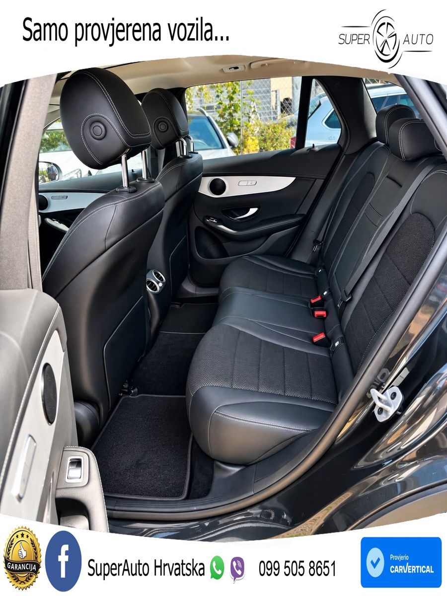 Mercedes GLC 220d (194 KS) 4MATIC G-TRONIC AMG