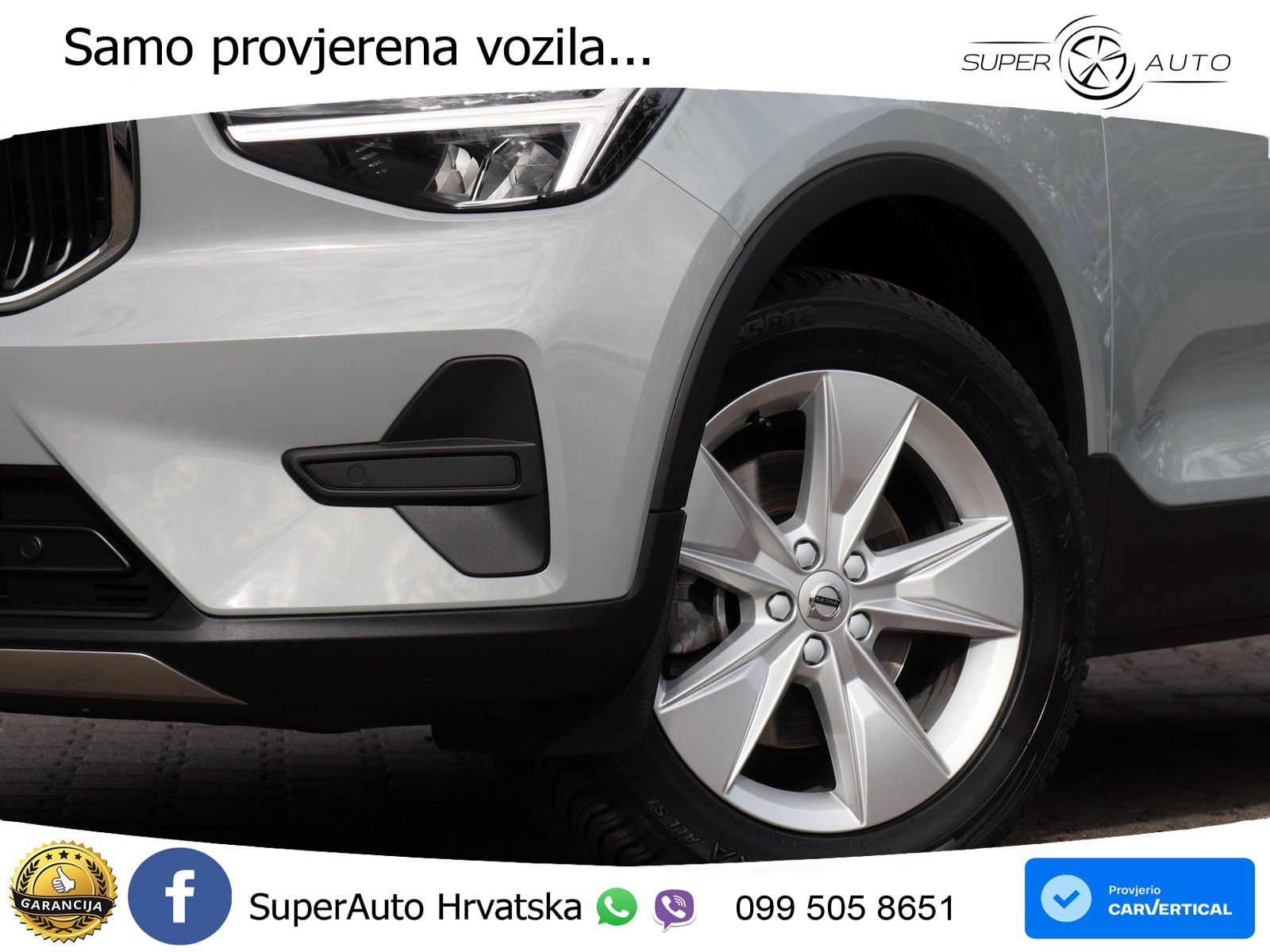 Volvo XC40 2.0 B3 163 KS Automatic