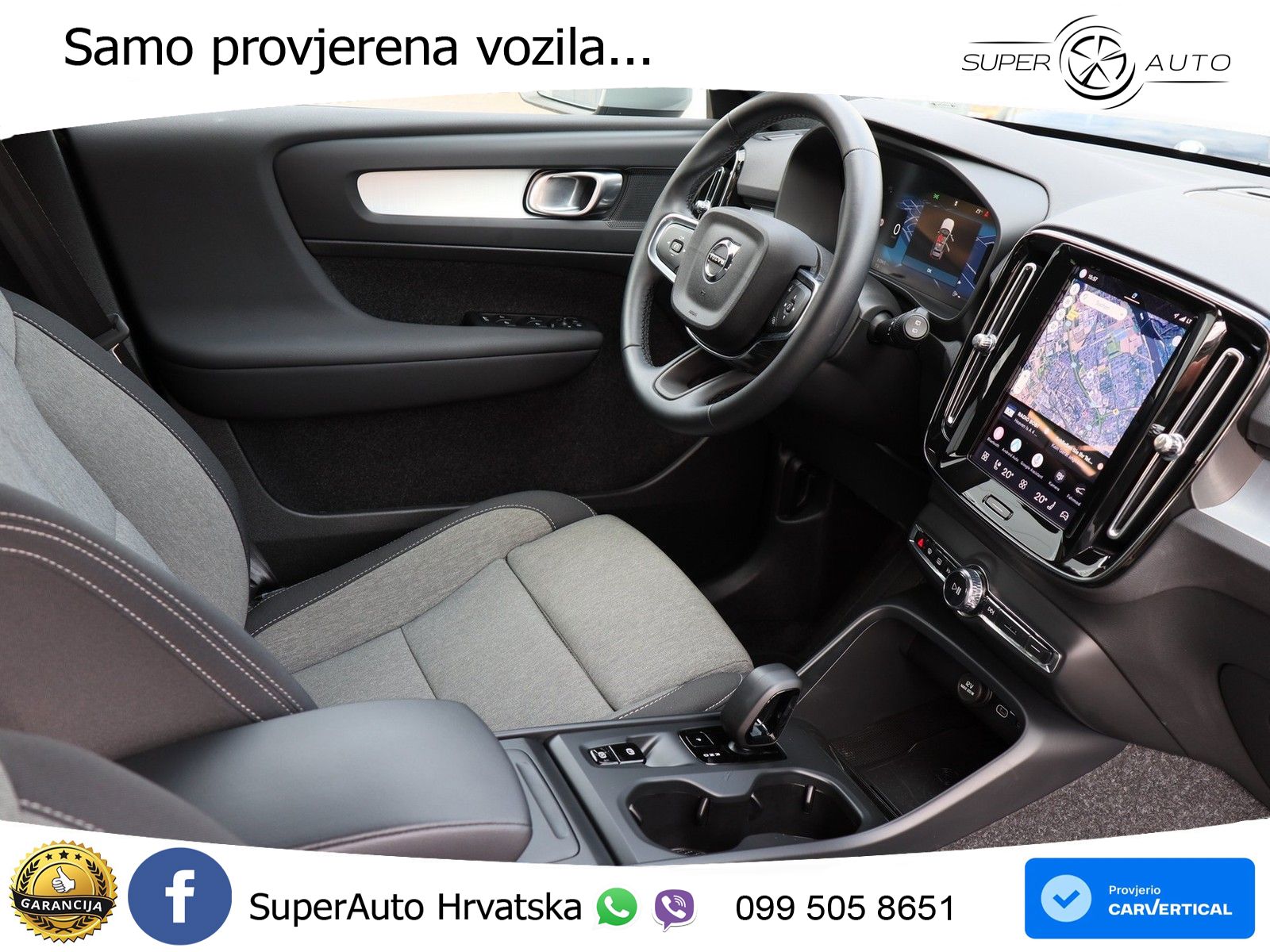 Volvo XC40 2.0 B3 163 KS Automatic