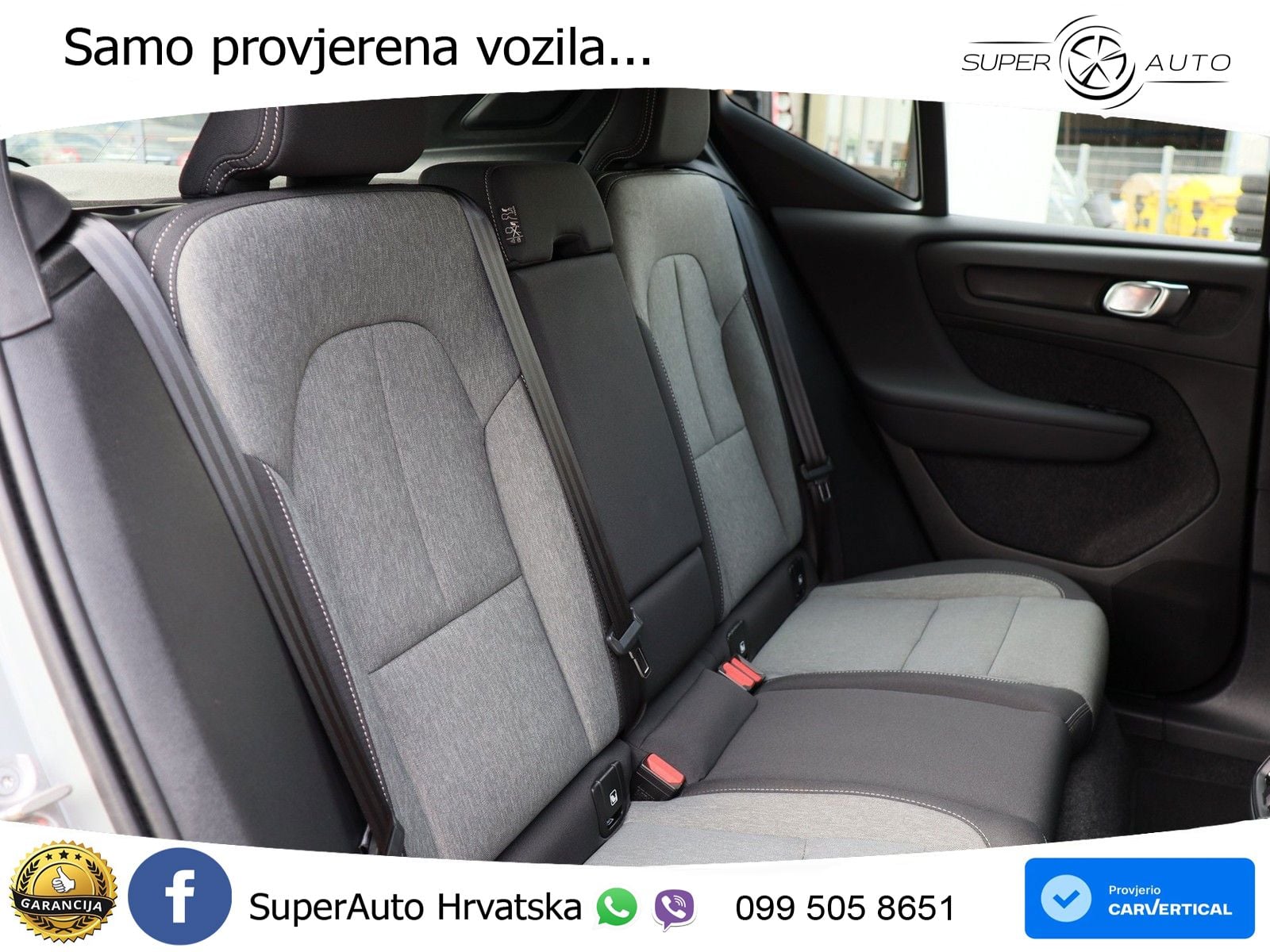 Volvo XC40 2.0 B3 163 KS Automatic