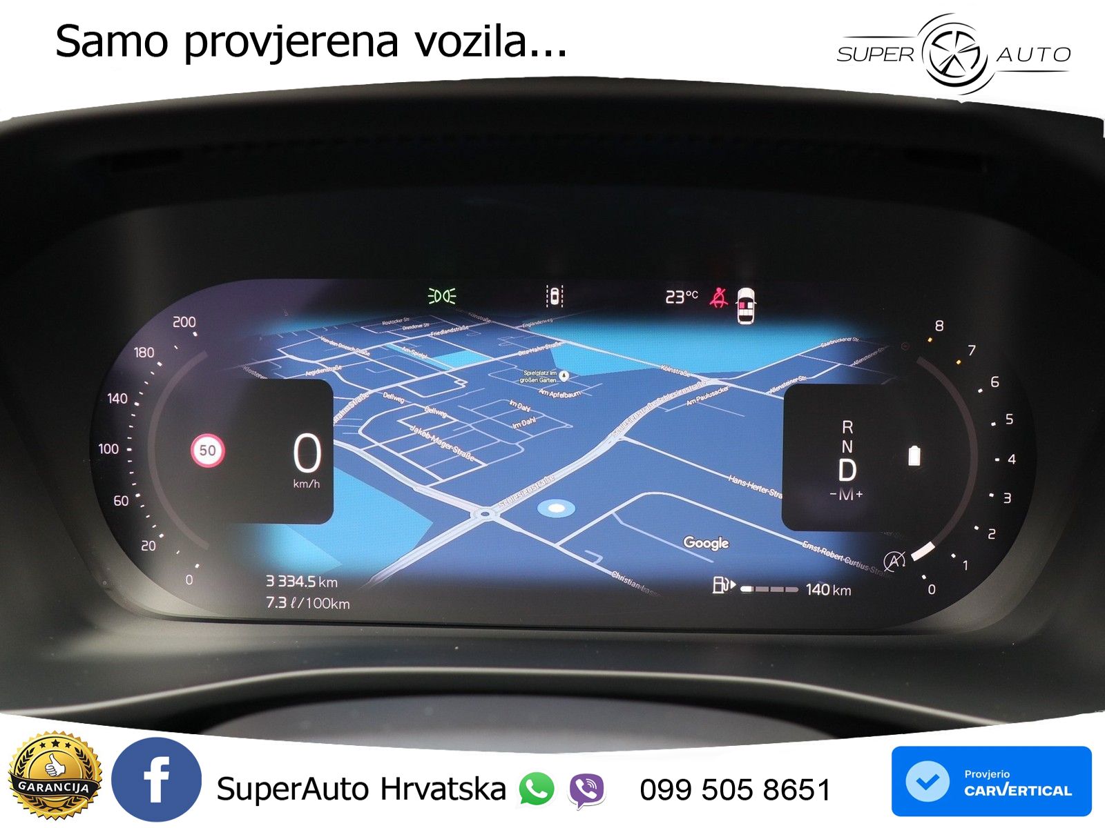 Volvo XC40 2.0 B3 163 KS Automatic
