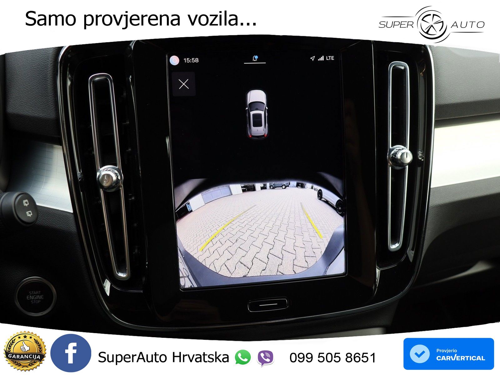 Volvo XC40 2.0 B3 163 KS Automatic