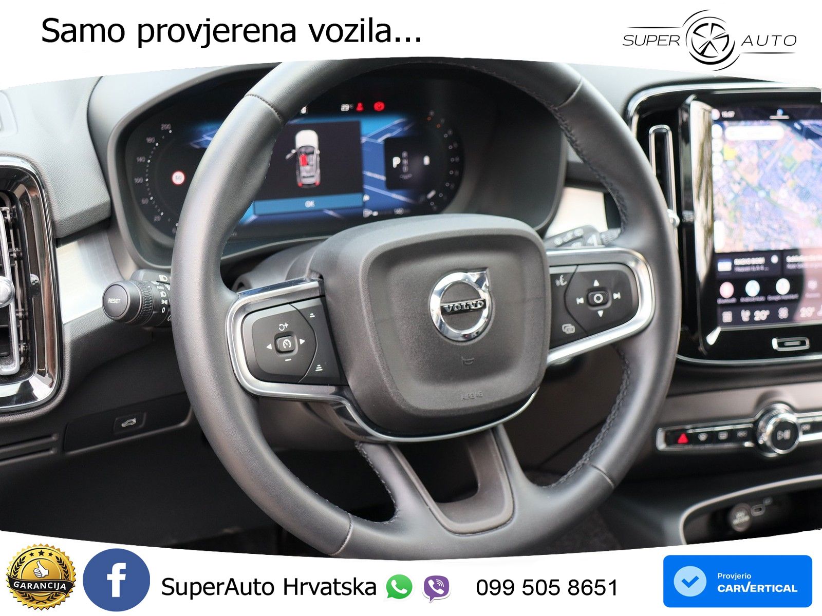 Volvo XC40 2.0 B3 163 KS Automatic