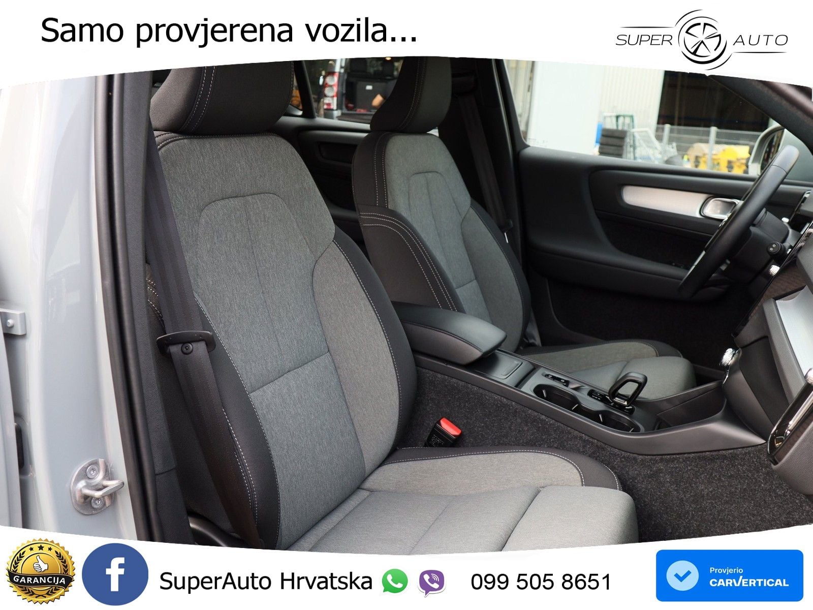 Volvo XC40 2.0 B3 163 KS Automatic
