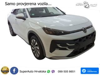 Volkswagen T-Roc 1.5 eTSI (116 KS)  DSG LED+GR SJED+ACC