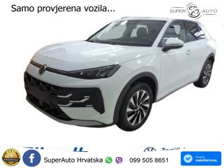 Volkswagen T-Roc 1.5 eTSI (116 KS)  DSG LED+GR SJED+ACC