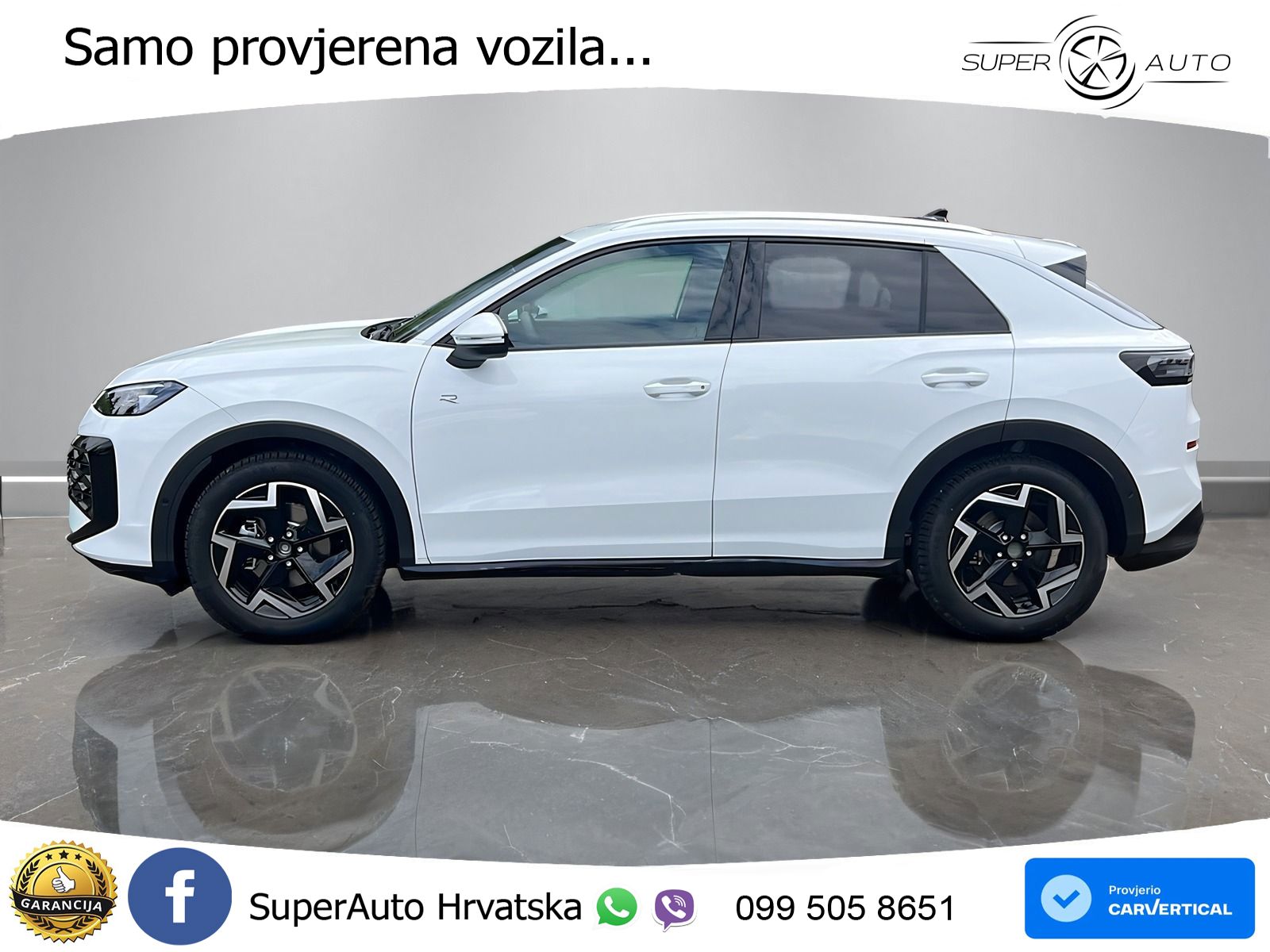 Volkswagen T-Roc II 1.5 eTSI (150 KS)  DSG LED+GR SJED+ACC