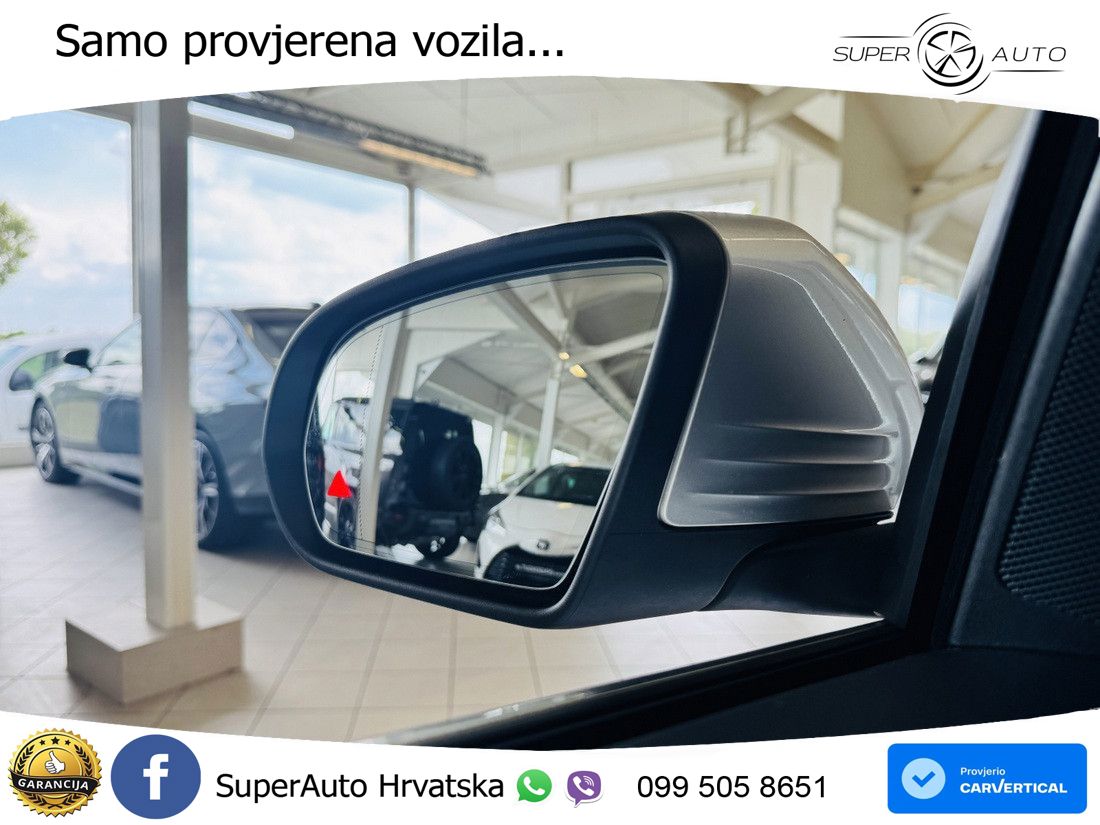Mercedes GLC 220d (194 KS) 4MATIC G-TRONIC LED+GR SJED+ACC