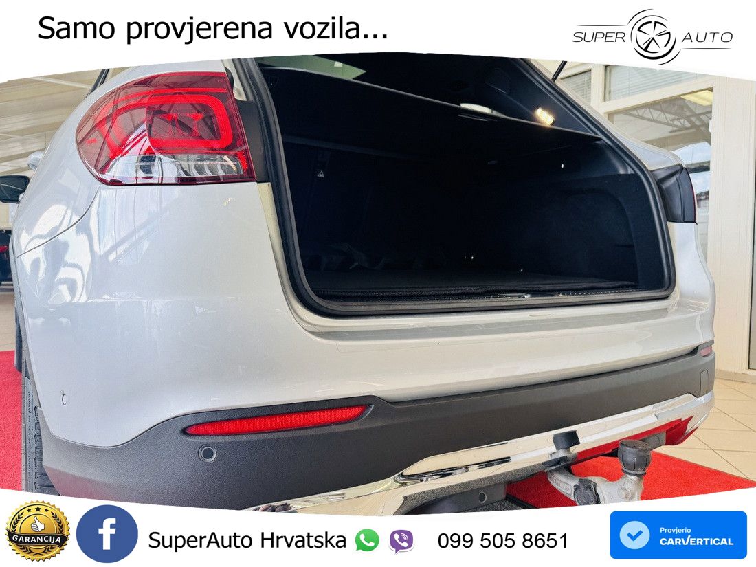 Mercedes GLC 220d (194 KS) 4MATIC G-TRONIC LED+GR SJED+ACC